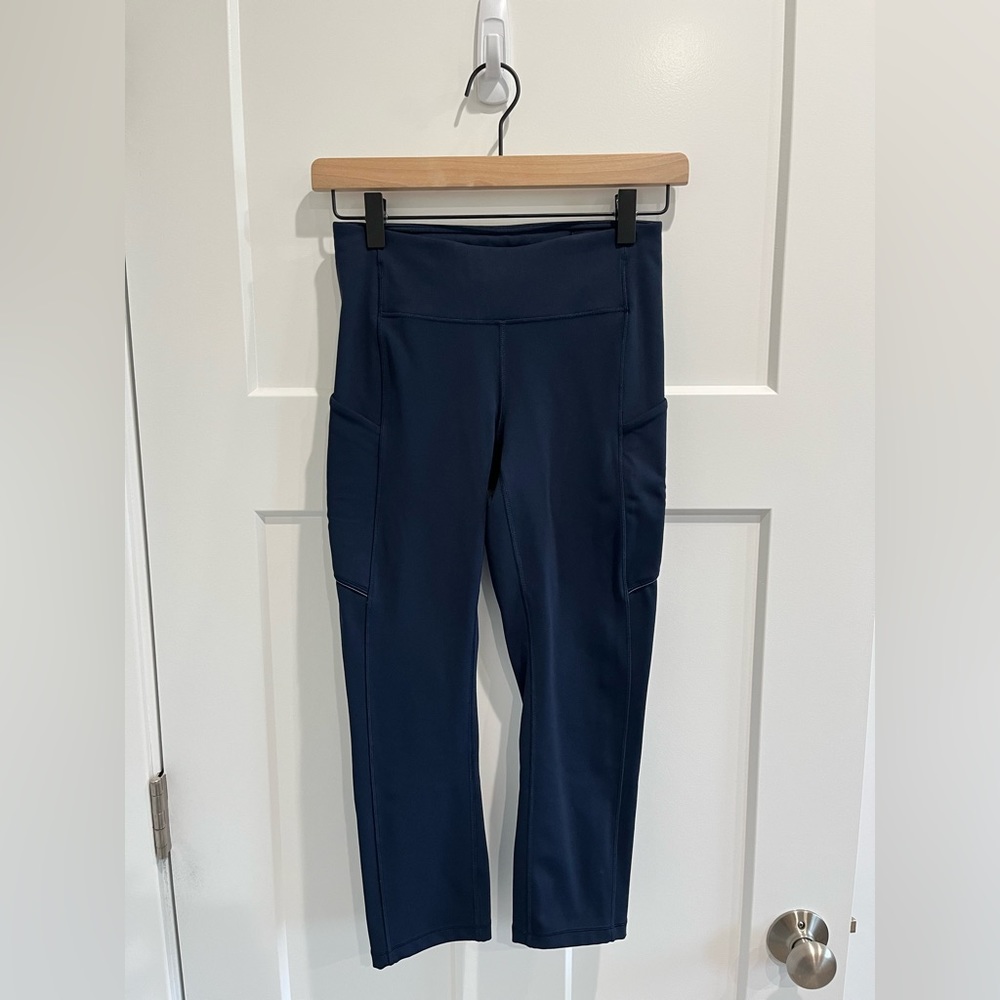 Lululemon Cropped Leggings